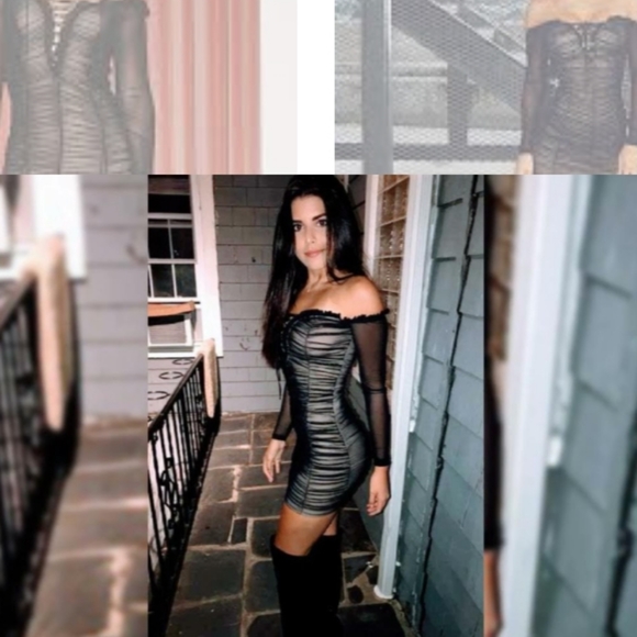 MAJORELLE Darling dress - Picture 16 of 16